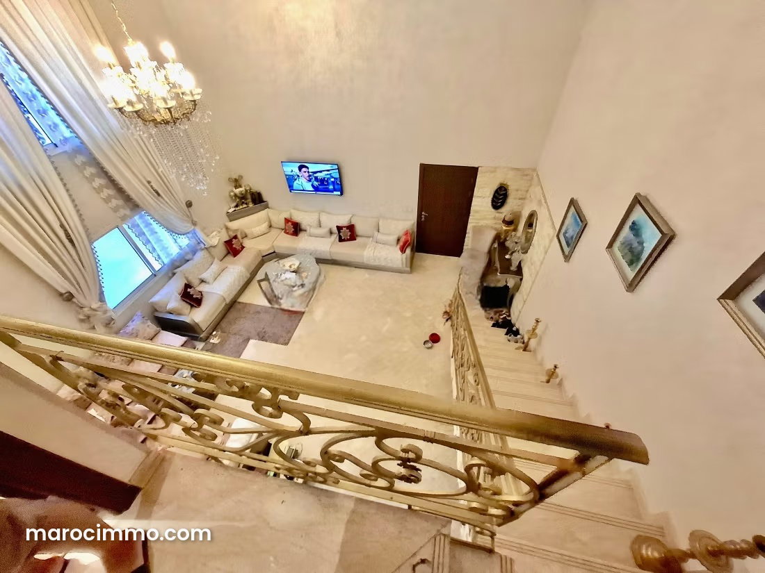100 sqm Apartment, 3 Bedrooms, Luxury Residence in Marrakech — Marrakesh