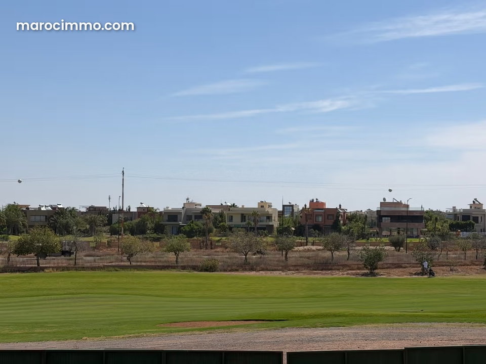 Twin Golf Villa for Sale