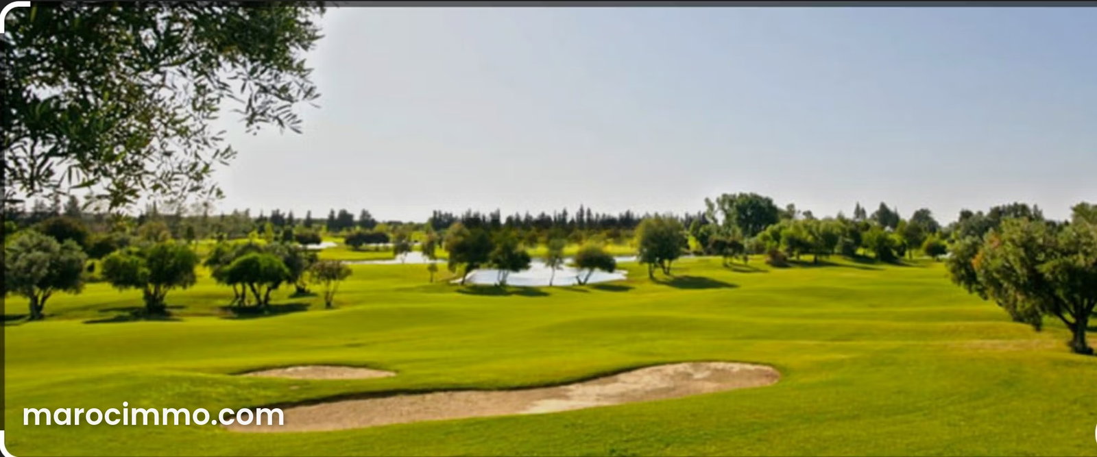 10-Hectare Agricultural Land for Sale in Victoria, Bouskoura — Bouskoura