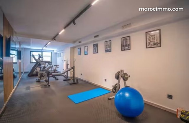 Studio meublé de prestige à louer – Quartier Les Princesses — 2