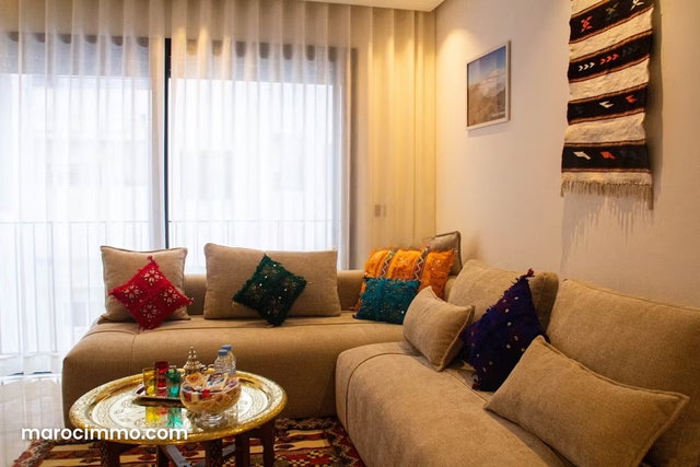 Studio meublé de prestige à louer – Quartier Les Princesses — 3