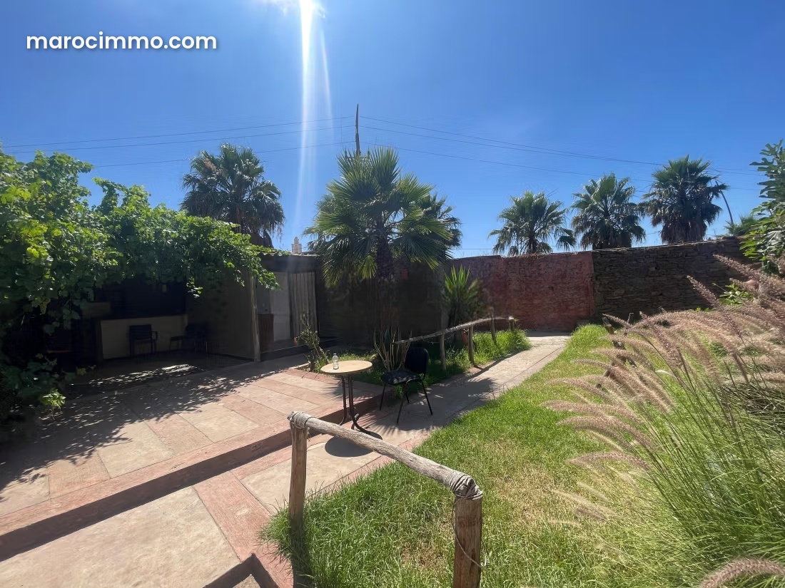 Ferme 2200 m² à vendre, Jradi, Benslimane, idéal projet agricole — Benslimane