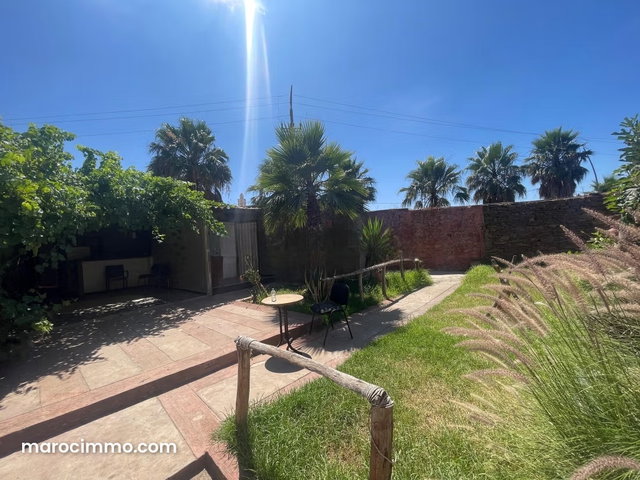 Ferme à benslimane Ain Tizgha — 2