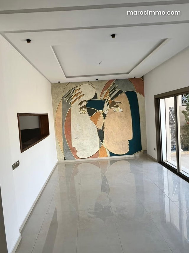 Superbe Villa Moderne vendre à Dar Bouazza — 3