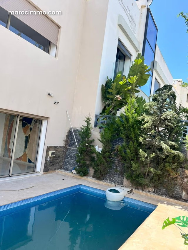 Superbe Villa Moderne vendre à Dar Bouazza — 5