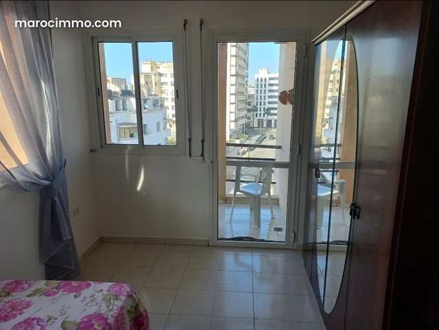 Location d'un appartement à Bourgogne Ouest. 2 chambres. Bien meublé — 4
