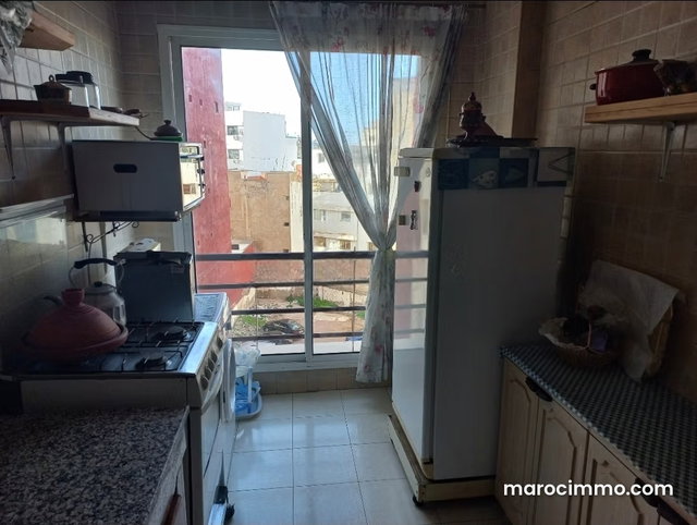 Location d'un appartement à Bourgogne Ouest. 2 chambres. Bien meublé — 2