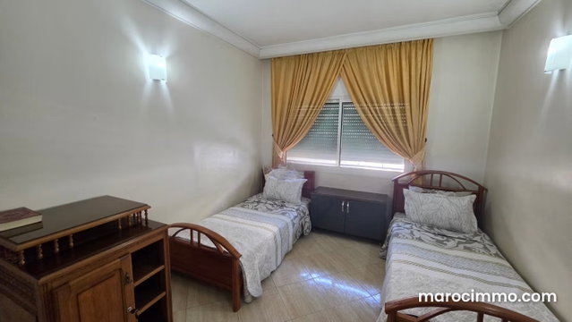 Appartement entièrement meublé à louer — 5
