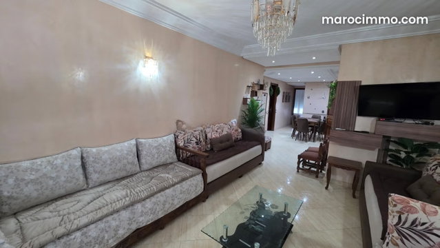 Appartement entièrement meublé à louer — 3