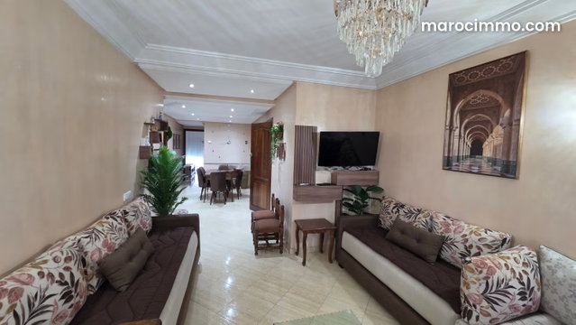 Appartement entièrement meublé à louer — 4