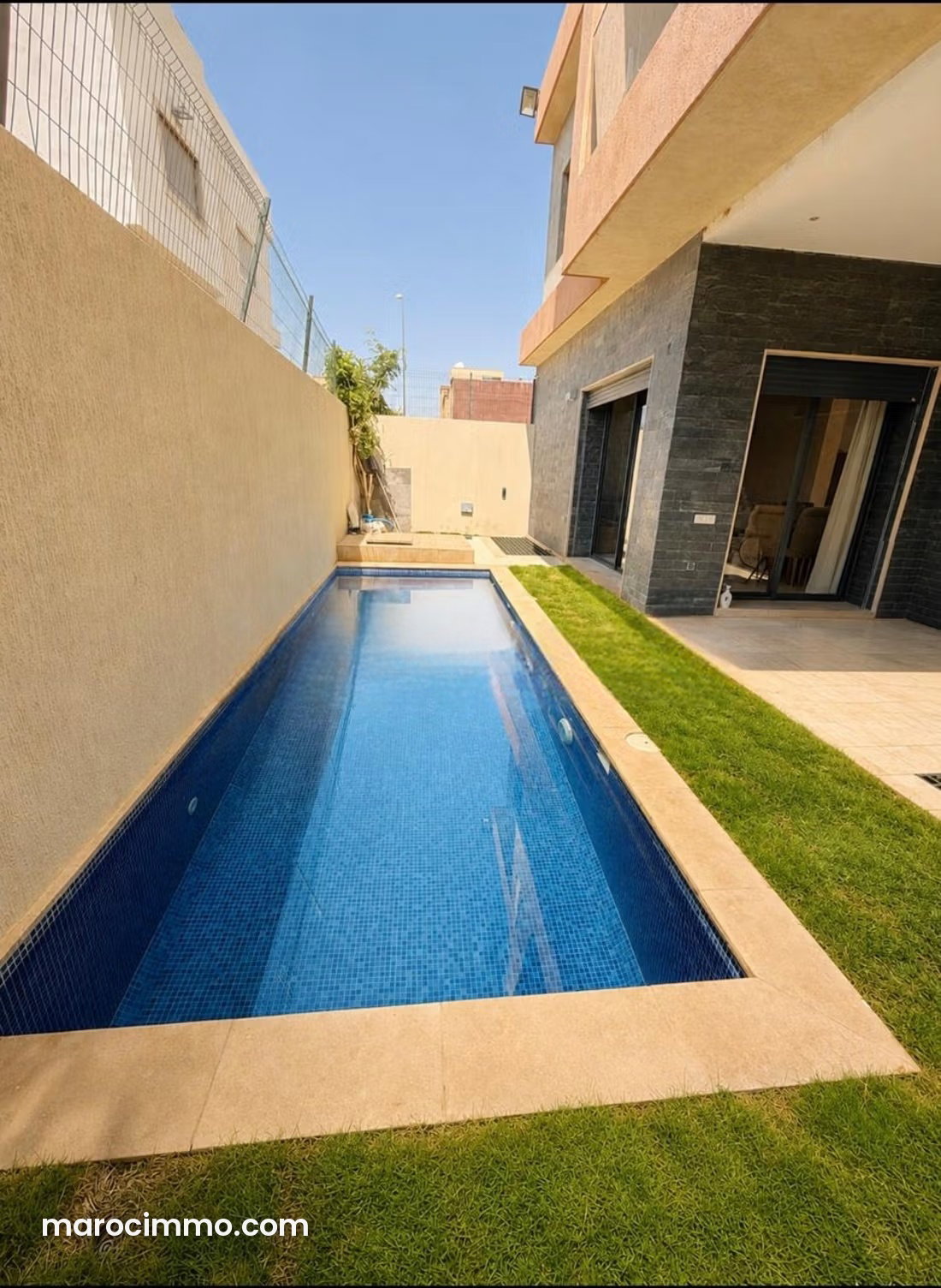 5-Bedroom Villa with Swimming Pool, Ourika Road, Marrakech — Marrakesh