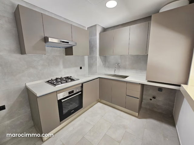 Superbe appartement 1 chambre a louer / ville verte — 4