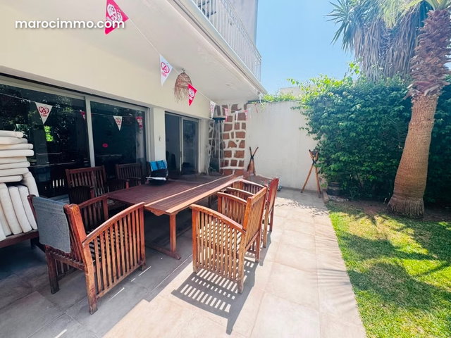 Rare oasis grand jardin — 4