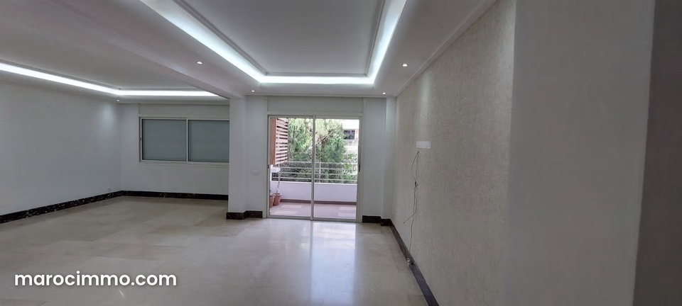 Appartement de la chambers a hay Riad