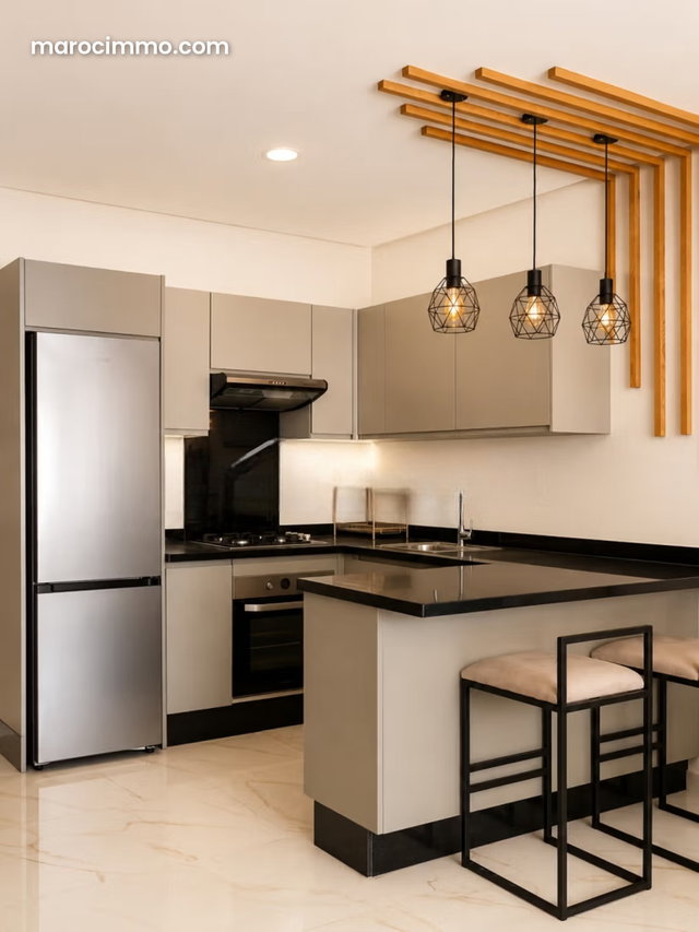 Studio de 56 m² à Casablanca — 4
