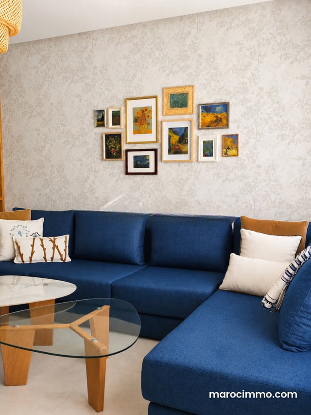 Studio de 56 m² à Casablanca — 3