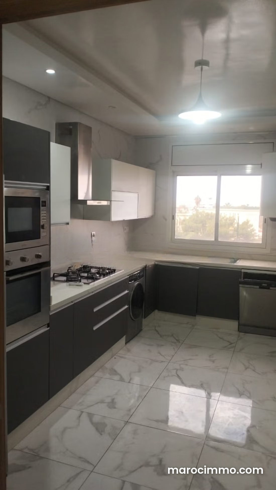 High-end apartment for rent in Agdal, Rabat — Rabat