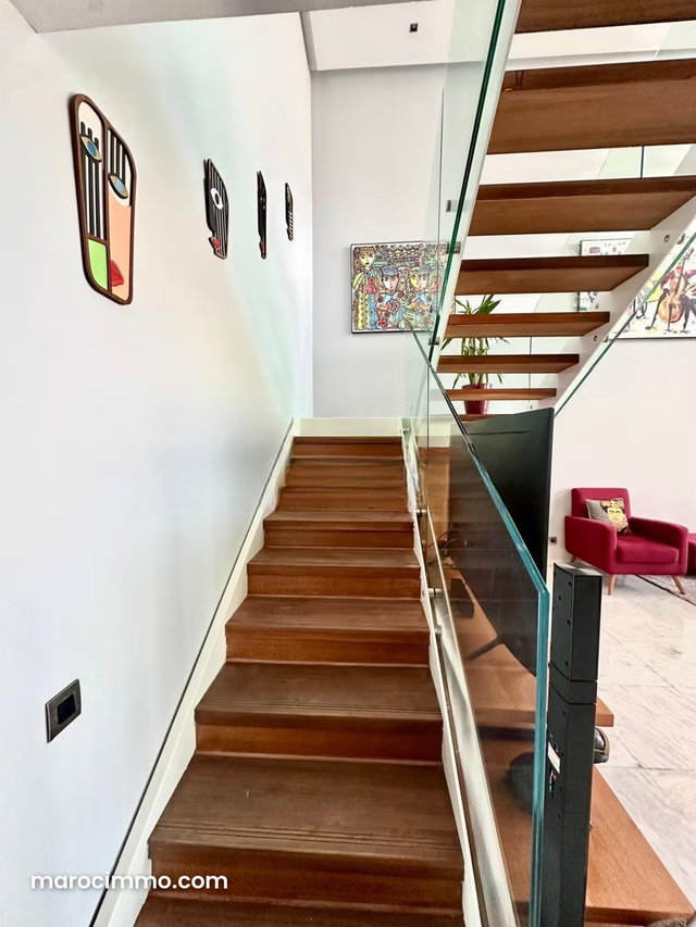 A louer cfc duplex d’exception 270 m2 — 5