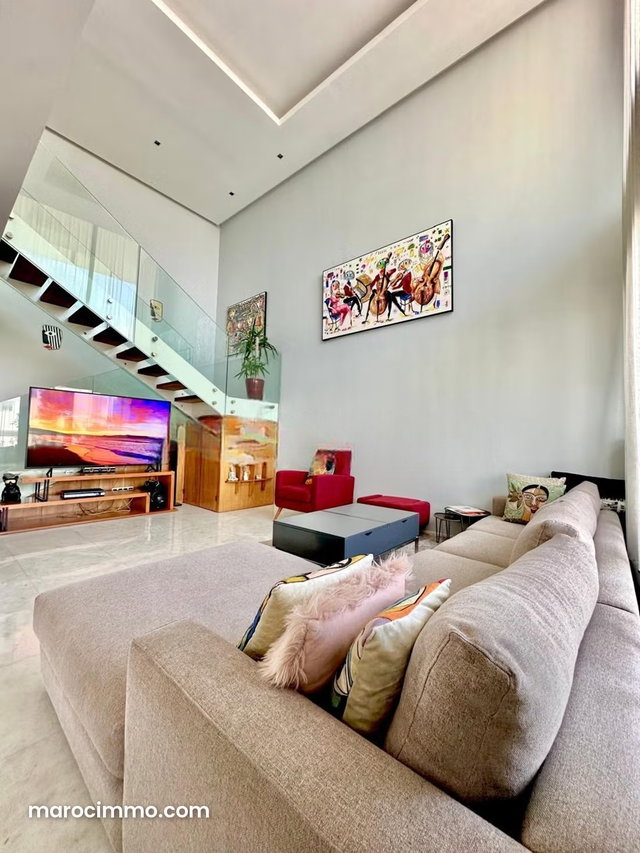 A louer cfc duplex d’exception 270 m2 — 3