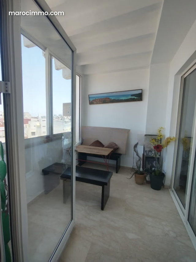 Gauthier – place ollier, bel appartement semi meublé avec vue panoramique — 3