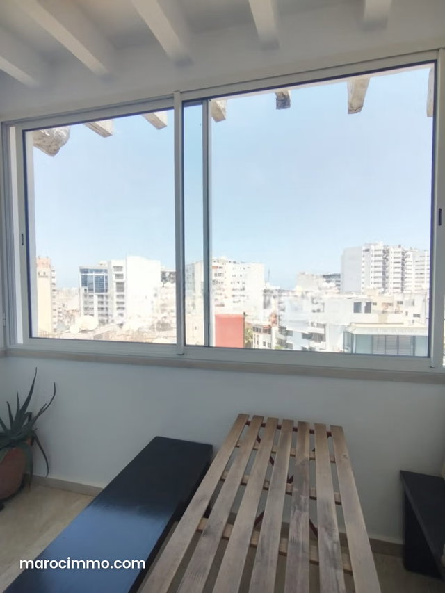 Gauthier – place ollier, bel appartement semi meublé avec vue panoramique — 4