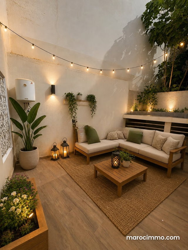 Appartement Loft a vendre ocean — 2