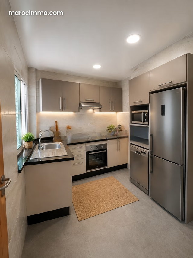 Appartement Loft a vendre ocean — 3