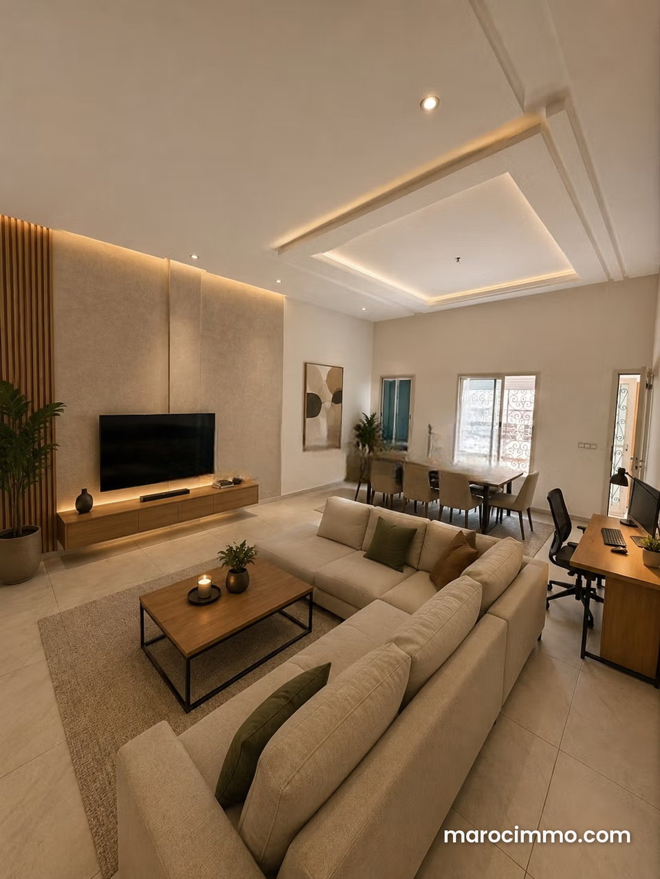 Appartement Loft a vendre ocean