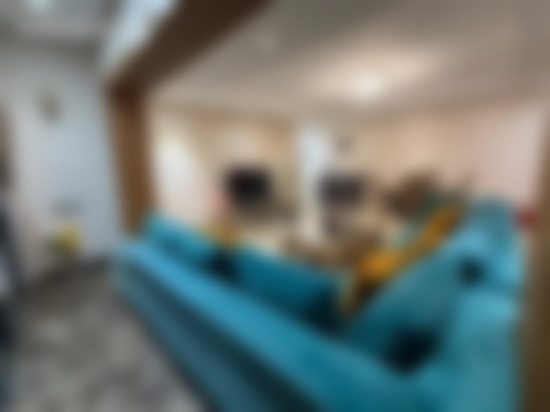 Appartement 174 m², 2 chambres avec terrasse et jardin, Riyad, Rabat