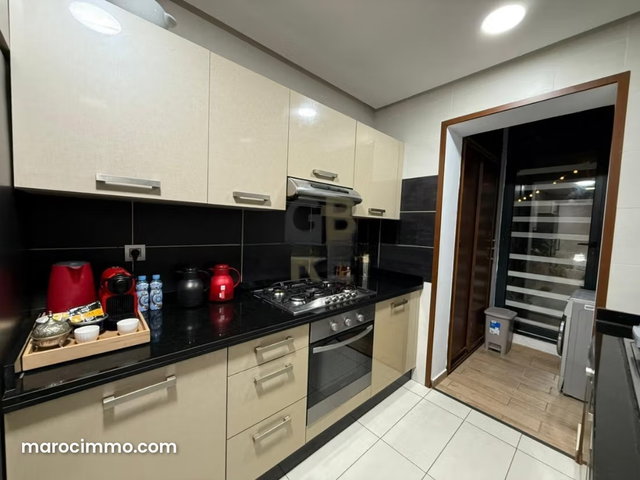 Rez de jardin en vente à Hay Riad — 3