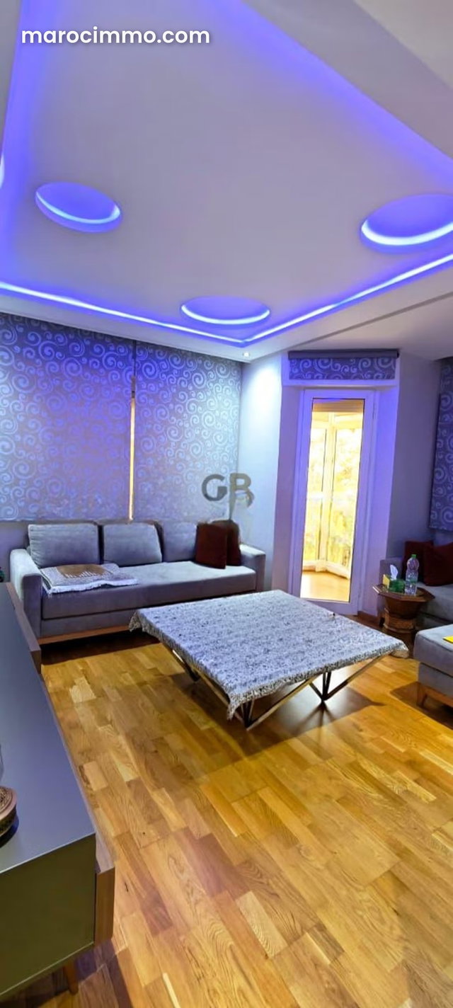 Appartement en vente à l'agdal — 2