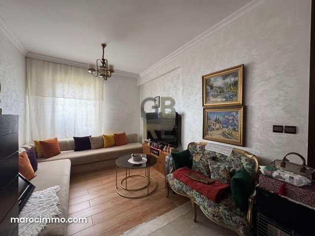 Très bel appartement en vente à agdal — 2