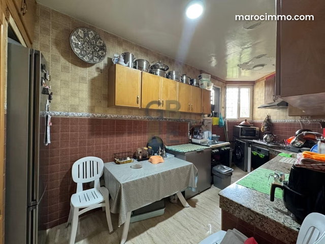 Très bel appartement en vente à agdal — 3