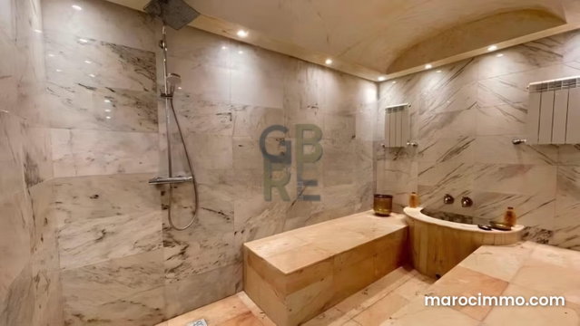 Villa meublée de luxe avec piscine à louer à Hay Riad, Rabat — 5