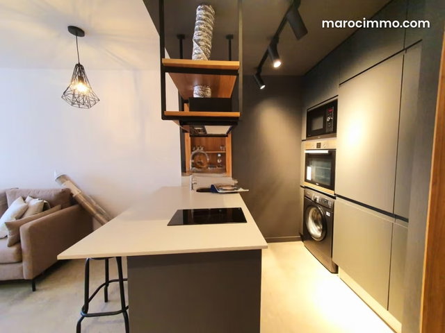 Gauthier / Studio meublé 50m2 belles finitions — 3