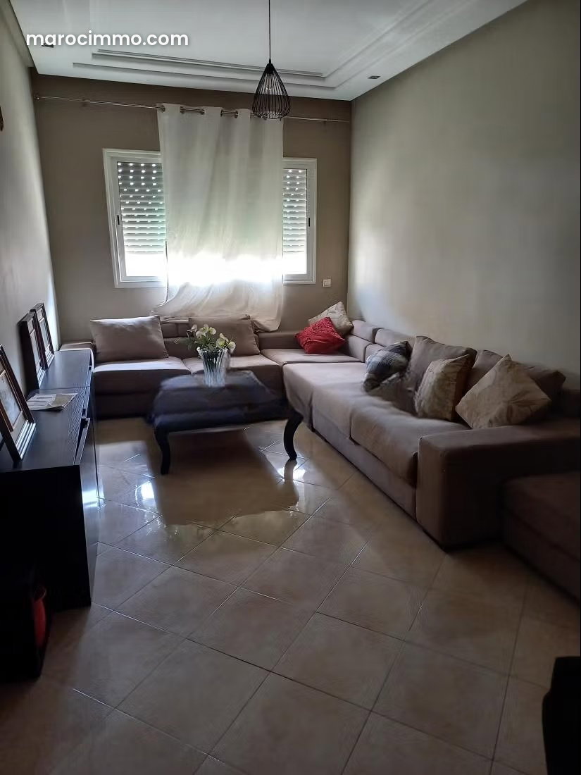 Appartement 4 pièces avec garage à Oulfa Casablanca — Casablanca