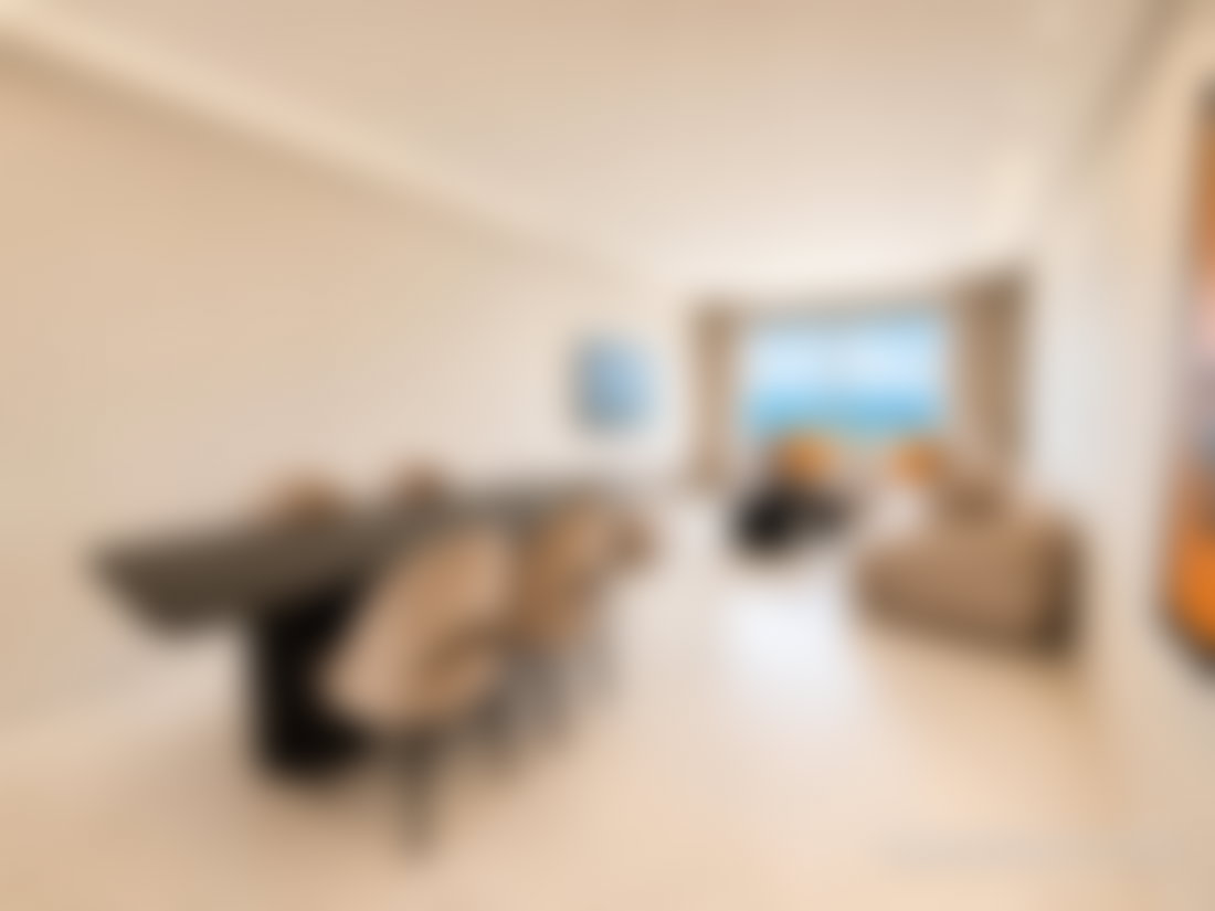 Sea-View Apartment in El Manar El Hank, Casablanca
