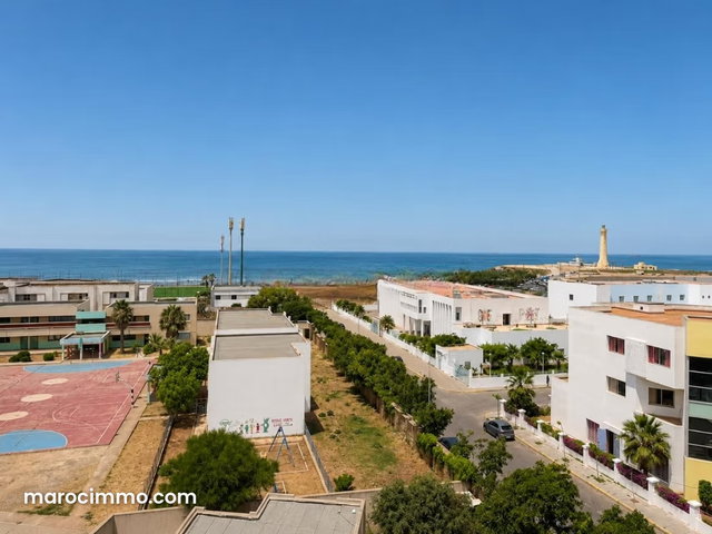 Corniche/Appartement à vendre 111m² Vue mer — 3