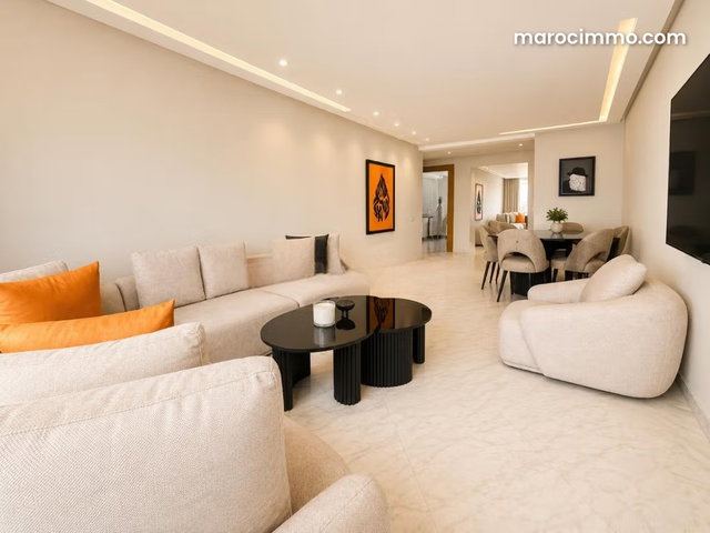 Corniche/Appartement à vendre 111m² Vue mer — 2