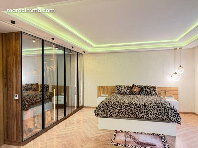 Magnifique villa à louer Aghroud Bensergaou — 5