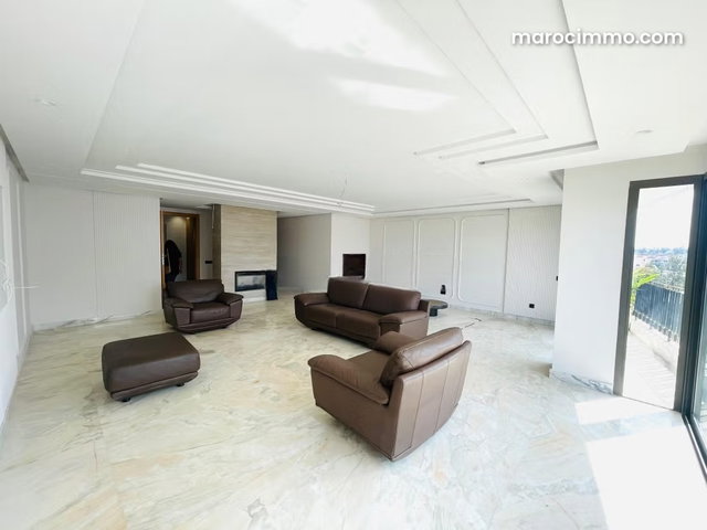 New Apartment for Rent in Oasis Terrasse — 3