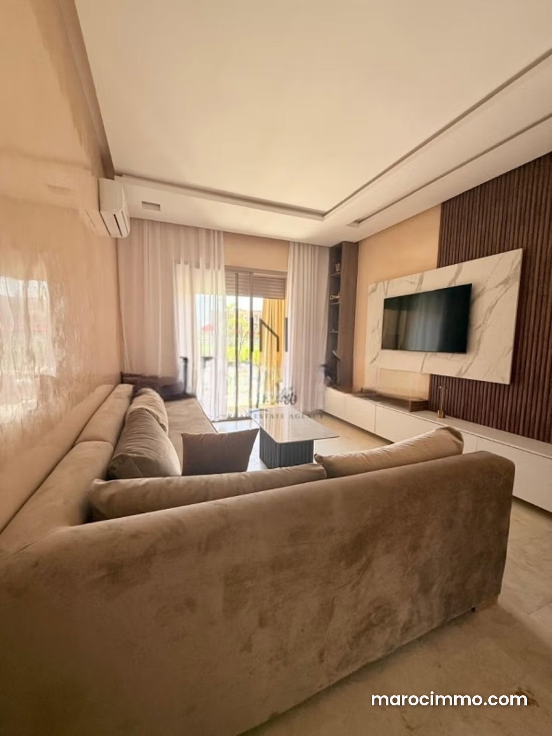 3-Bedroom Apartment with Garden, Amezmiz Road, Marrakech — Marrakesh