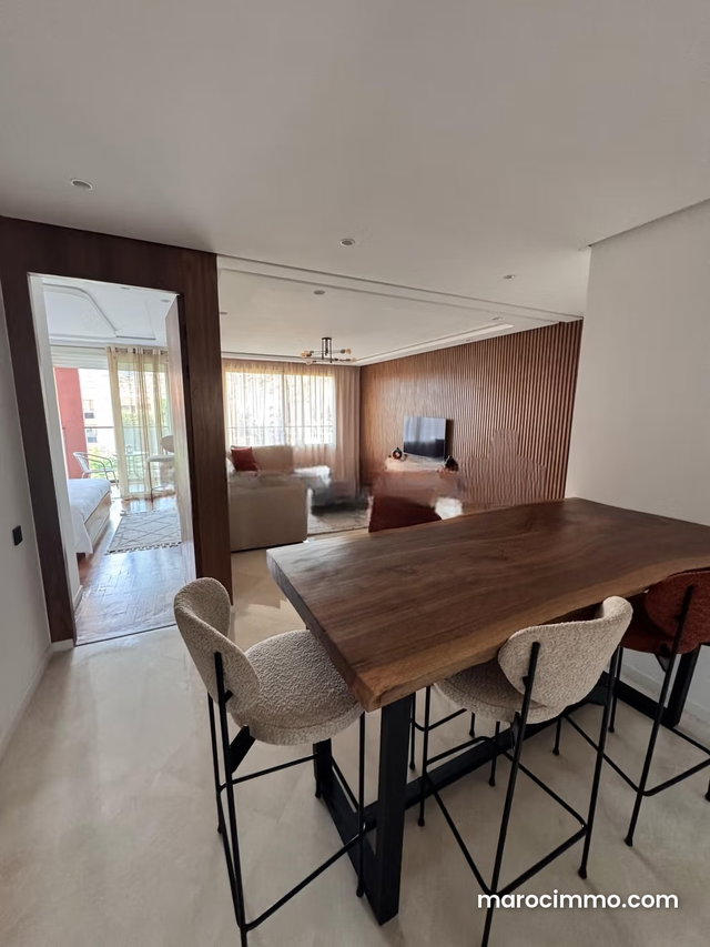 Luxury Apartment for Long-Term Rent — 5