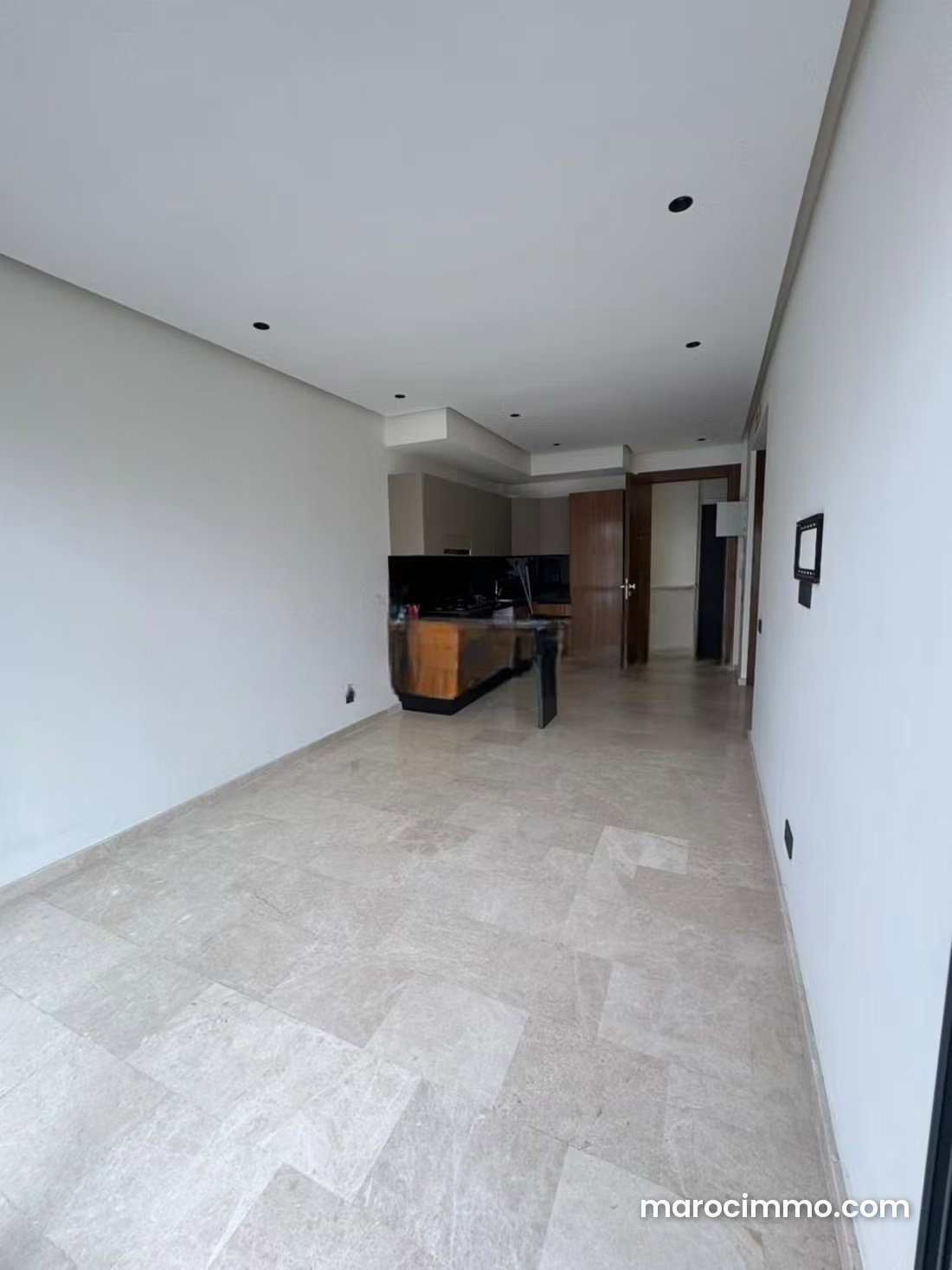 Appartement avec terrasse à louer aux Princesses Casablanca — Casablanca