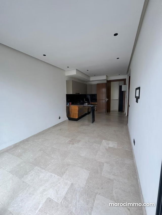 Studio apartment for rent in Les Princesses neighborhood — Casablanca