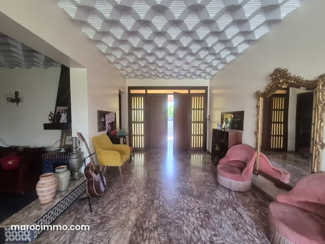 House for sale in Souissi — 4