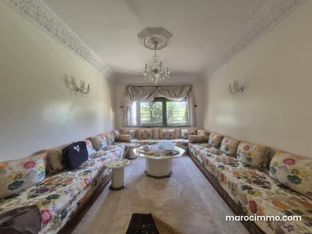 House for sale in Souissi — 2