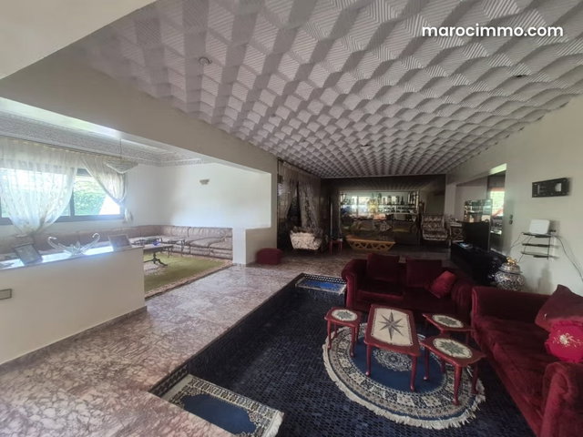 House for sale in Souissi — 3