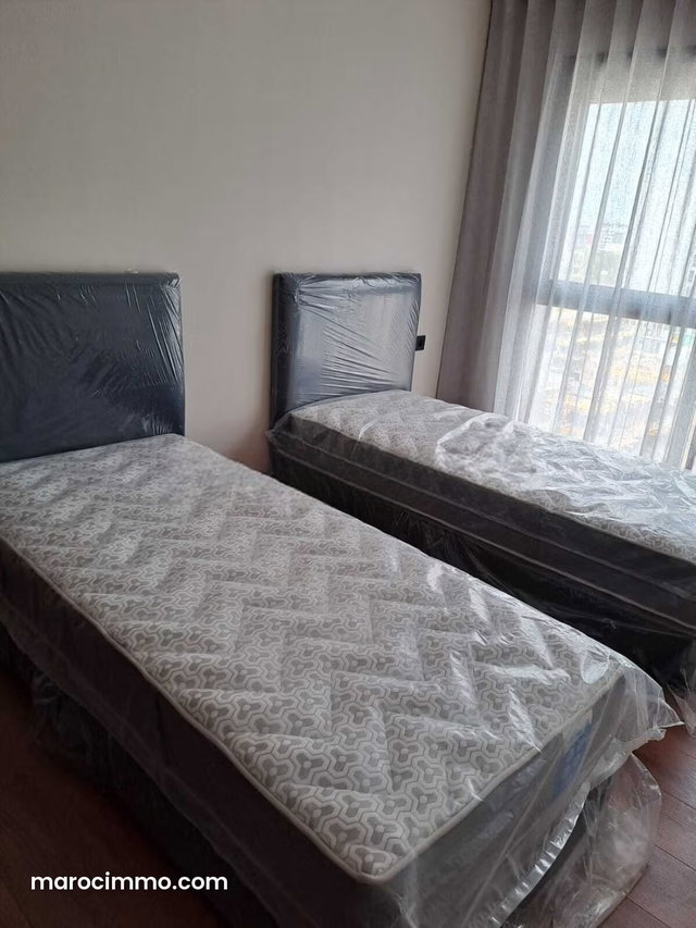 Appartement neuf à louer meublé – CFC — 4