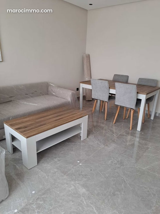 Appartement neuf à louer meublé – CFC — 3
